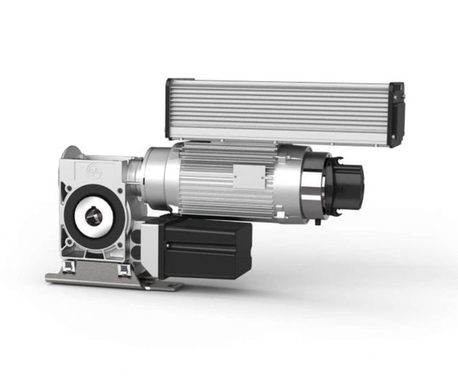 Hovedbilde GFA Gear SI63 8.180-25.00 FU ...