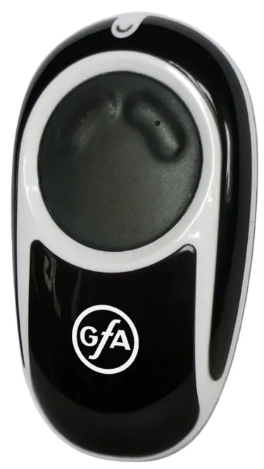 Hovedbilde GFA fjernkontroll 2-kanals